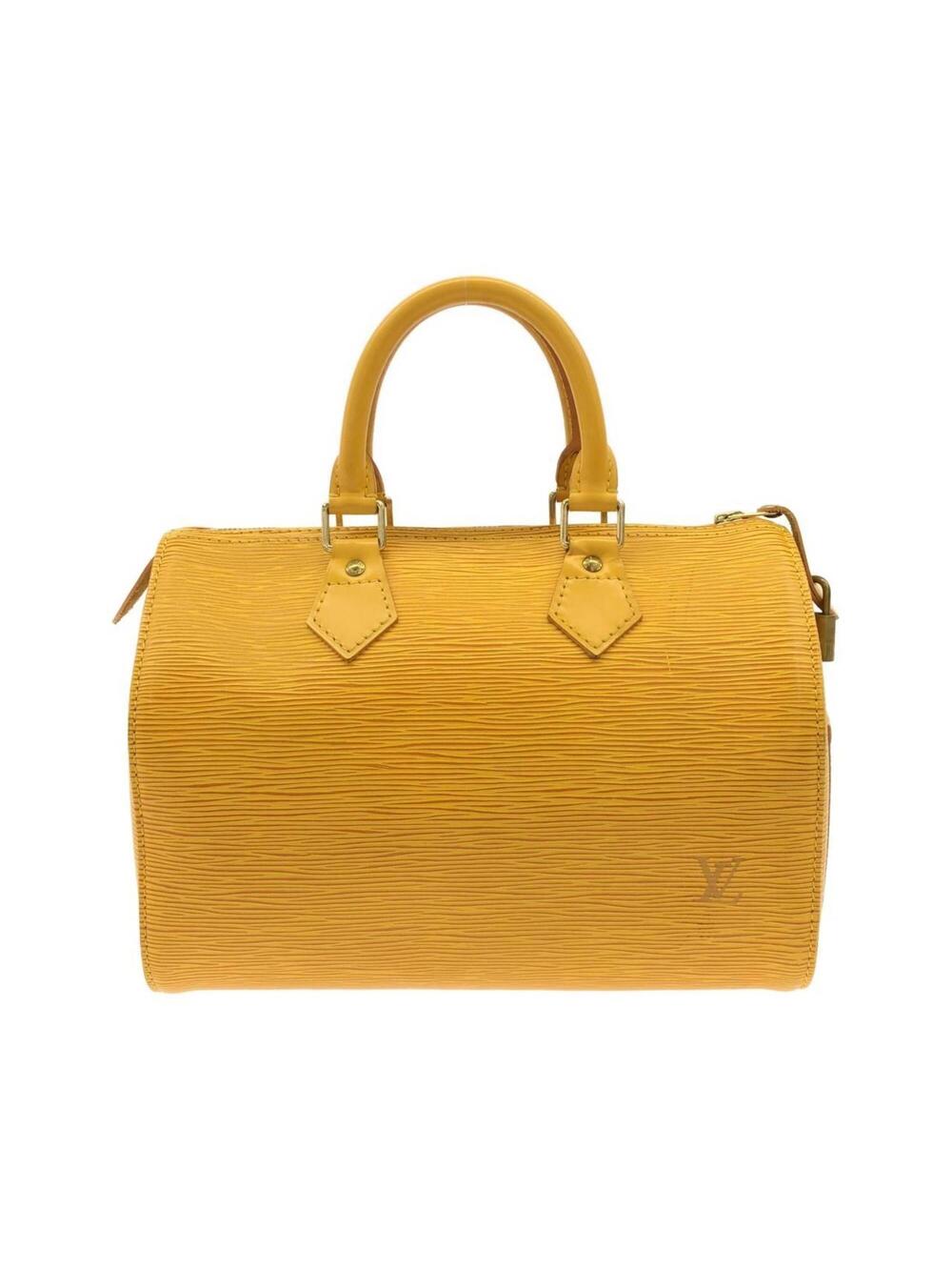 Louis Vuitton Speedy Handbag Epi #350395L10B